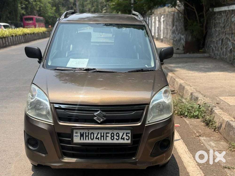 Maruti Suzuki Wagon R 1.0 Lxi Cng, 2016, Cng & Hybrids