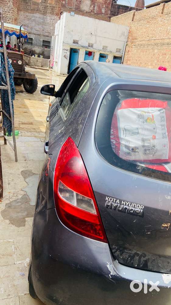 Hyundai I20 2010 Petrol 89000 Km Driven