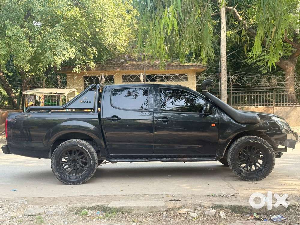 Isuzu D-max, 2017, Diesel
