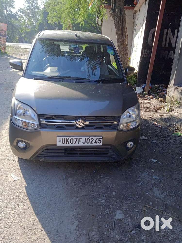 Maruti Suzuki Wagon R Zxi 2022