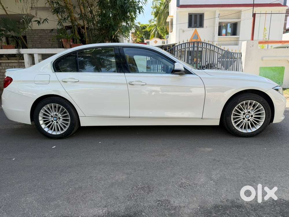 2018 Bmw 3 Series Diesel