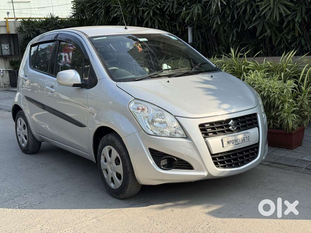 Maruti Suzuki Ritz Vdi Genus, 2013, Diesel