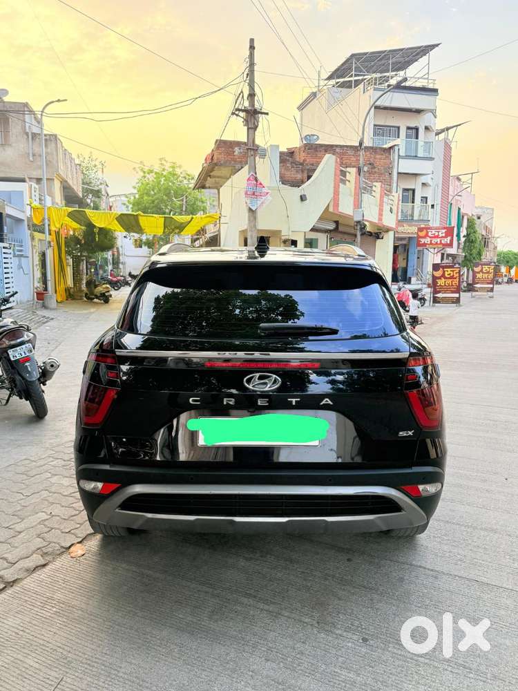Hyundai Creta Sx 1.5 Diesel, 2021, Diesel