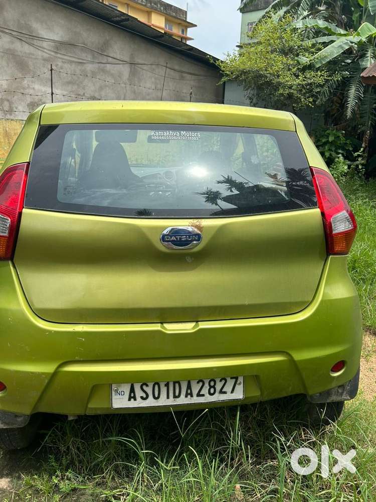 Datsun Redi Go 2018 Petrol Manual