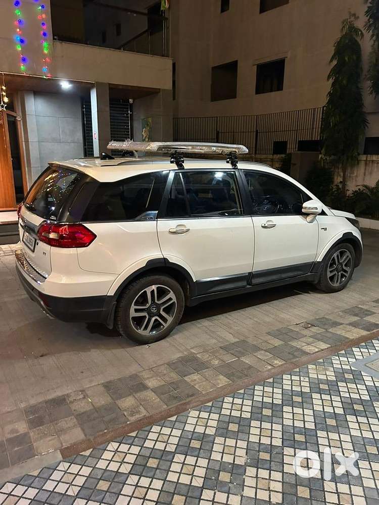 Tata Hexa