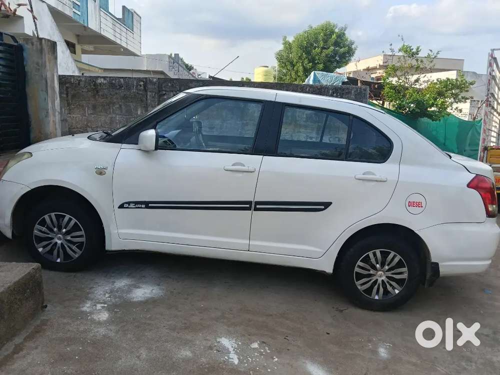 Maruti Suzuki Swift Dzire 2011