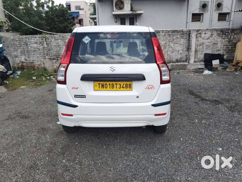 Maruti Suzuki Wagon R Lxi Cng, 2024, Cng & Hybrids