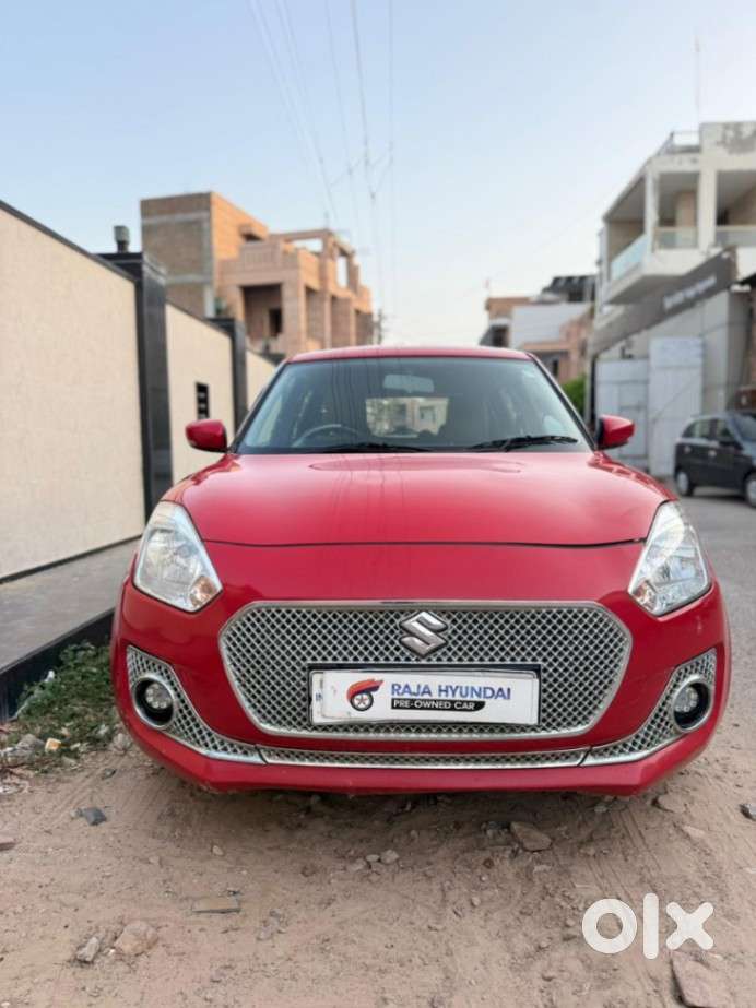 Maruti Suzuki Swift Vxi + Manual, 2019