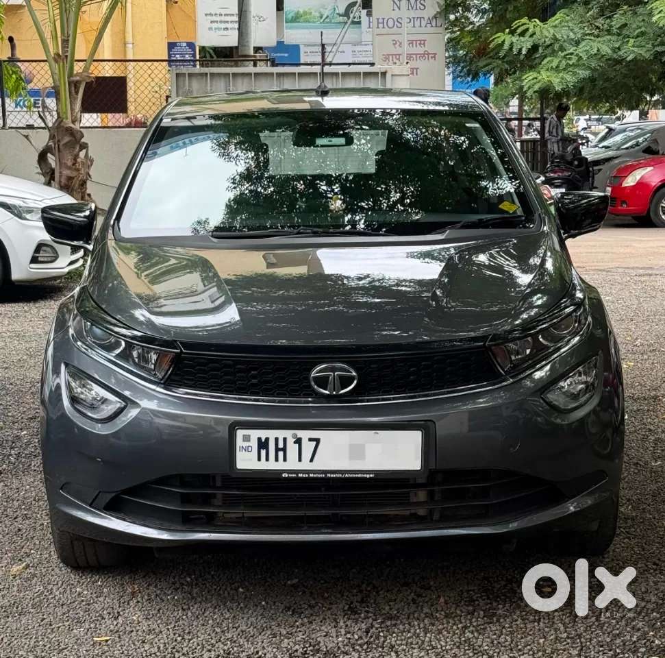 Tata Altroz 1.2 Xz Plus Petrol, 2022, Petrol
