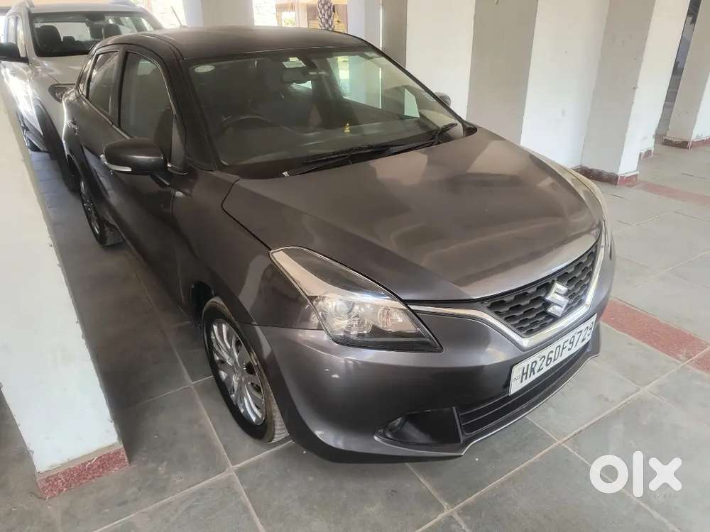 Maruti Suzuki Baleno 2017 Petrol 49570 Km Driven