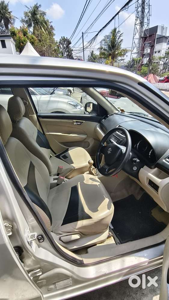 Maruti Suzuki Swift Dzire Vxi 1.2, 2014, Petrol