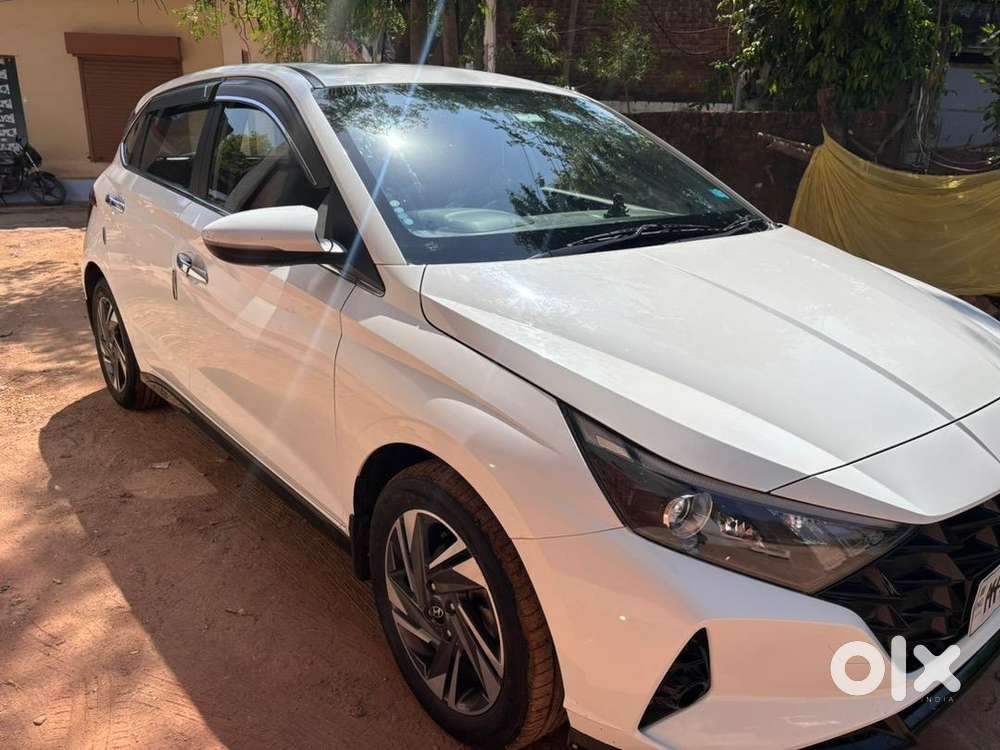 Hyundai New I20 2023