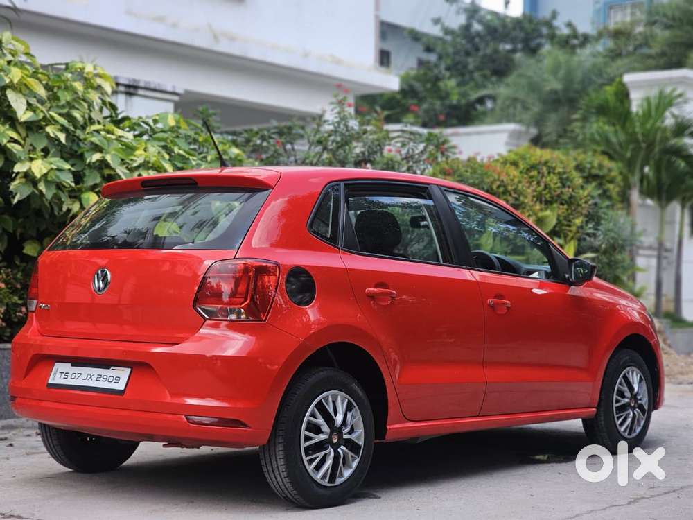 Volkswagen Polo 1.2 Mpi Trendline, 2019, Petrol