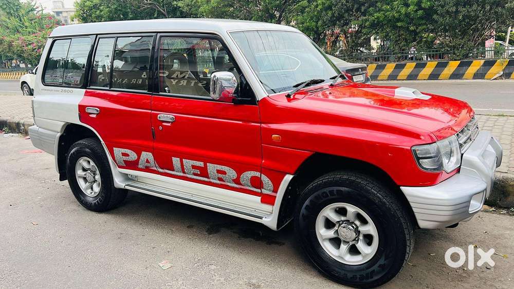 Mitsubishi Pajero Sfx 4x4, 2012, Diesel