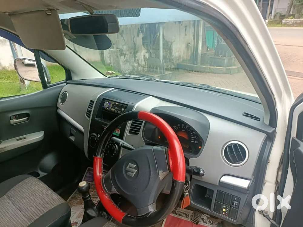 2011 Wagon R 1.0 Ax