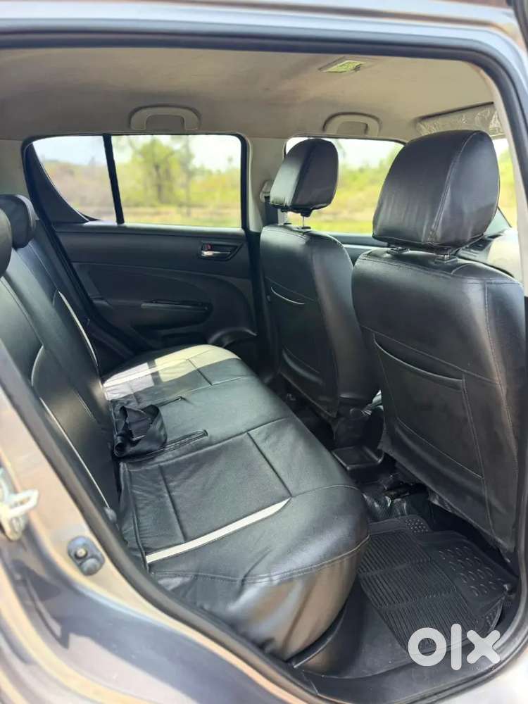 Maruti Suzuki Swift Vxi 2015