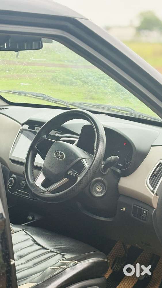 Hyundai Creta 1.4 E Plus Crdi, 2019, Diesel