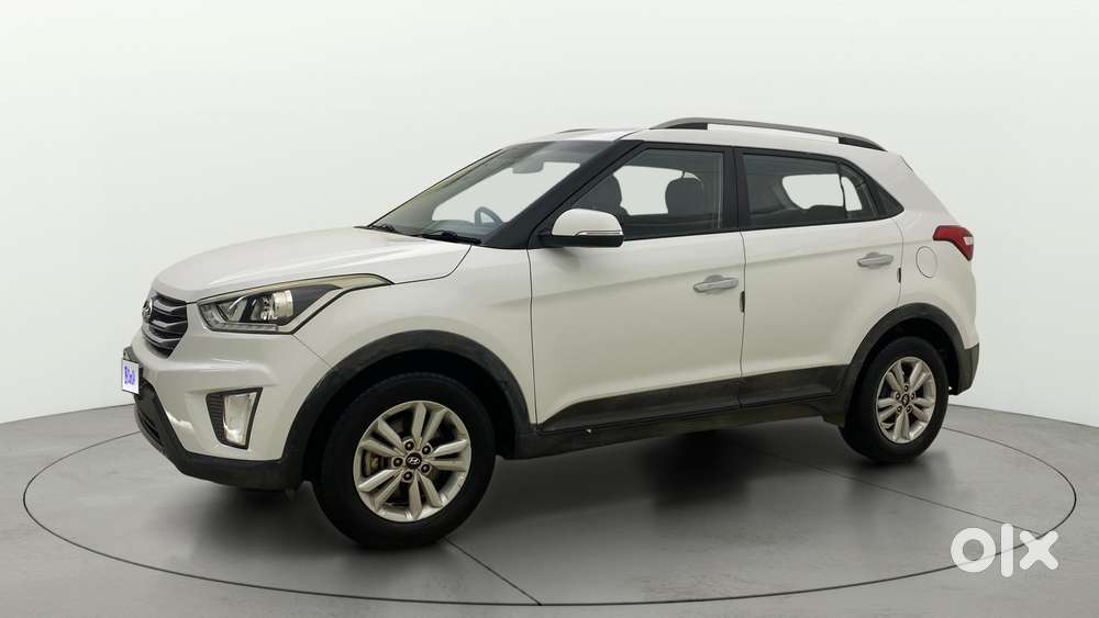 Hyundai Creta 1.6 Sx Plus Petrol, 2016, Petrol