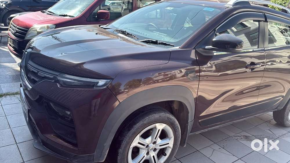 Renault Kiger Petrol 2022