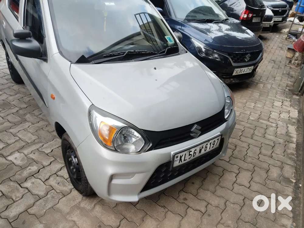 Maruti Suzuki Alto 800 2021 Petrol 65000 Km Driven