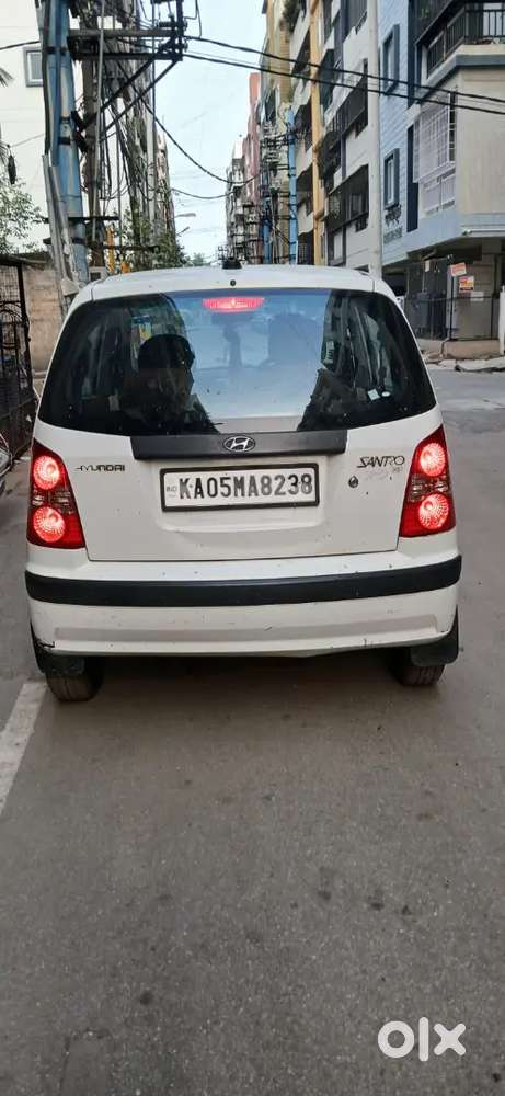 Hyundai Santro Xing 2003 Petrol Well Maintained
