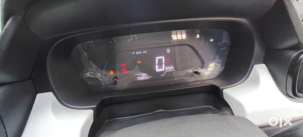 Tata Punch Pure Icng 2024 Second Owner