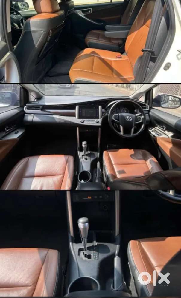 Toyota Innova Crysta 2019 Diesel 117890 Km Driven