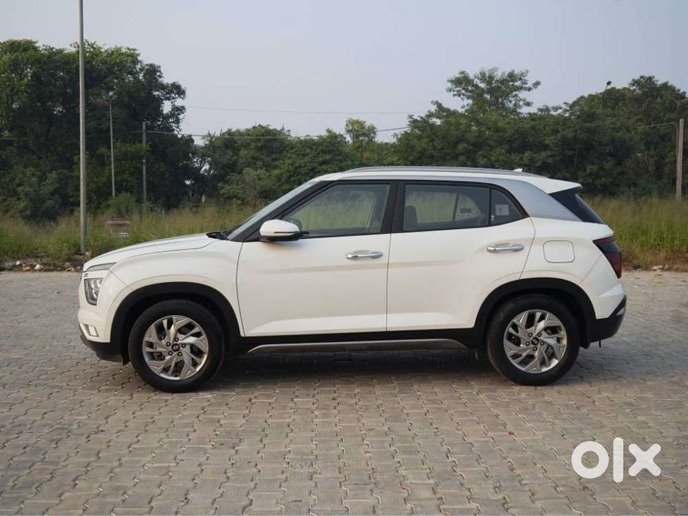 Hyundai Creta 1.5 Crdi Sx, 2023, Diesel
