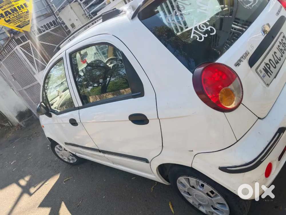 Chevrolet Spark 2012 Petrol 72000 Km Driven