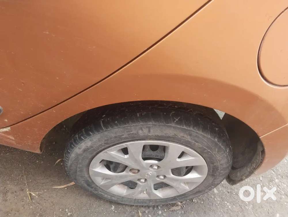 Hyundai Grand I10 Nios 2014 Automatic Petrol