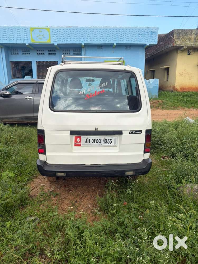 Maruti Suzuki Omni 2017 Year