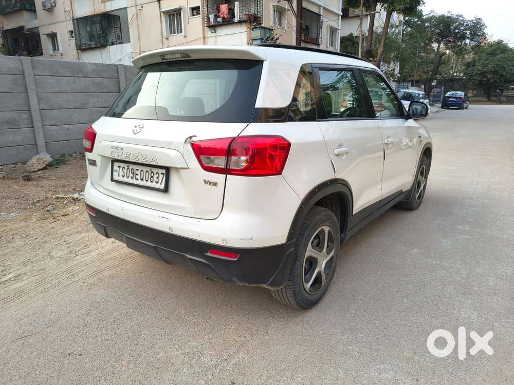 Maruti Suzuki Vitara Brezza Vdi, 2016, Diesel
