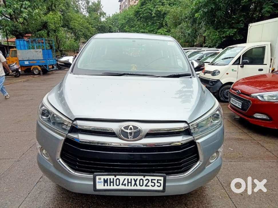 Toyota Innova Crysta 2.8z Automatic, 2017, Diesel