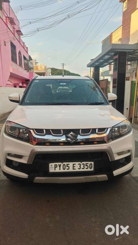 Maruti Suzuki Vitara Brezza Zdi Plus, 2018
