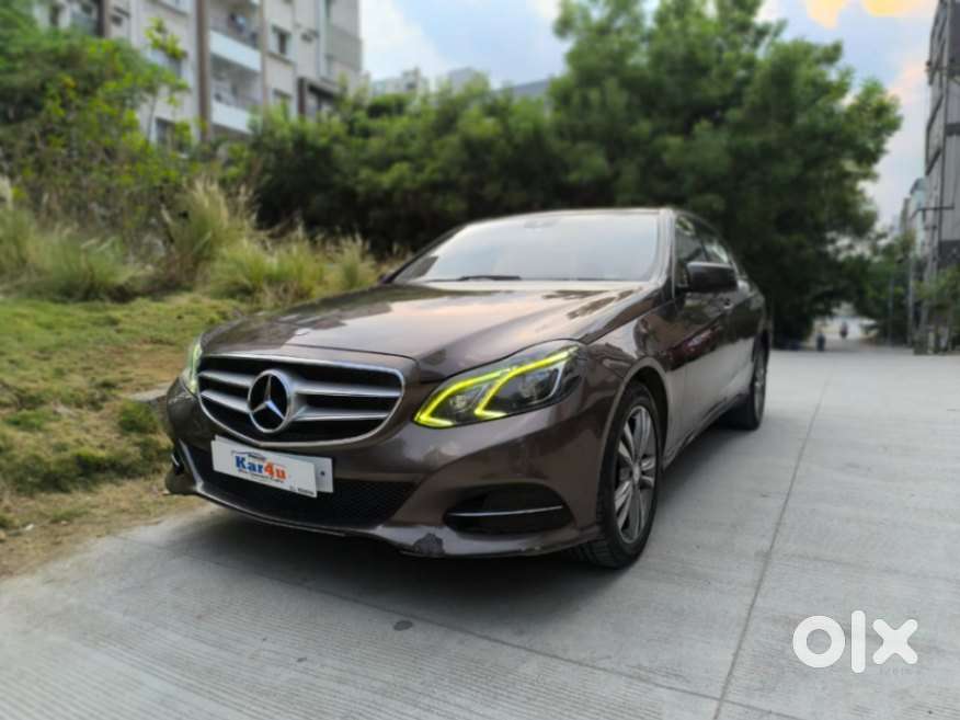 Mercedes-benz E-class E250 Cdi Blue Efficiency, 2013, Diesel
