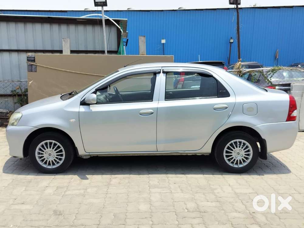 Toyota Etios Gd, 2016, Diesel