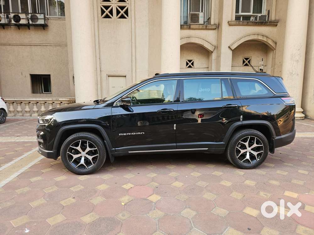 Jeep Meridian 2.0 Limited (o) 4x2 At, 2024, Diesel