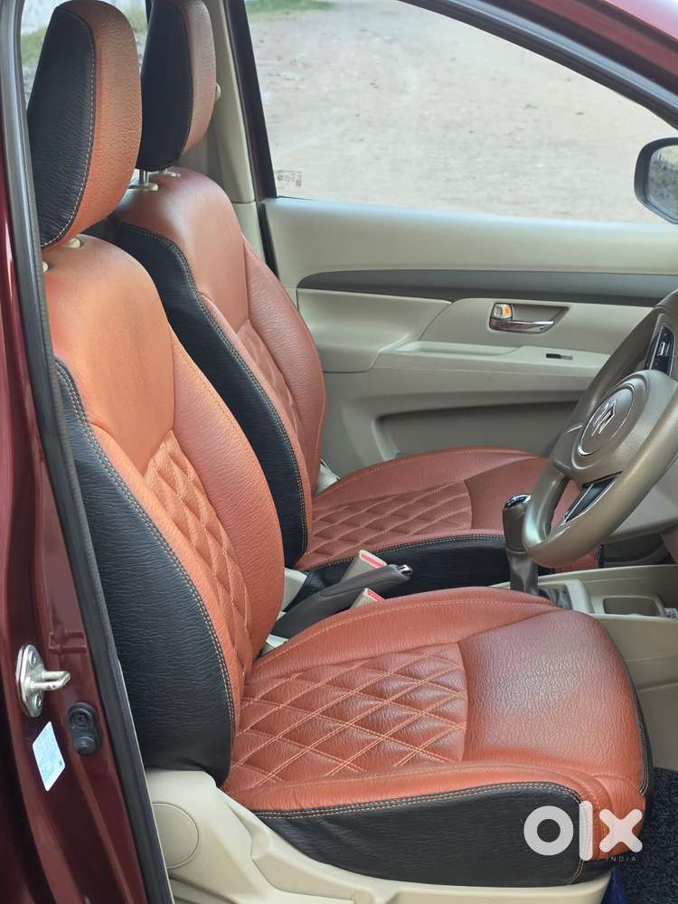 Maruti Suzuki Ertiga 2022-2023 Vxi Cng, 2022, Cng & Hybrids