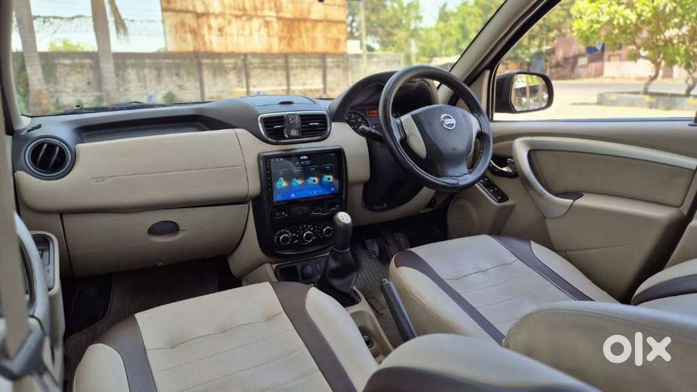 Nissan Terrano Xl Plus 85 Ps Deisel, 2015, Diesel
