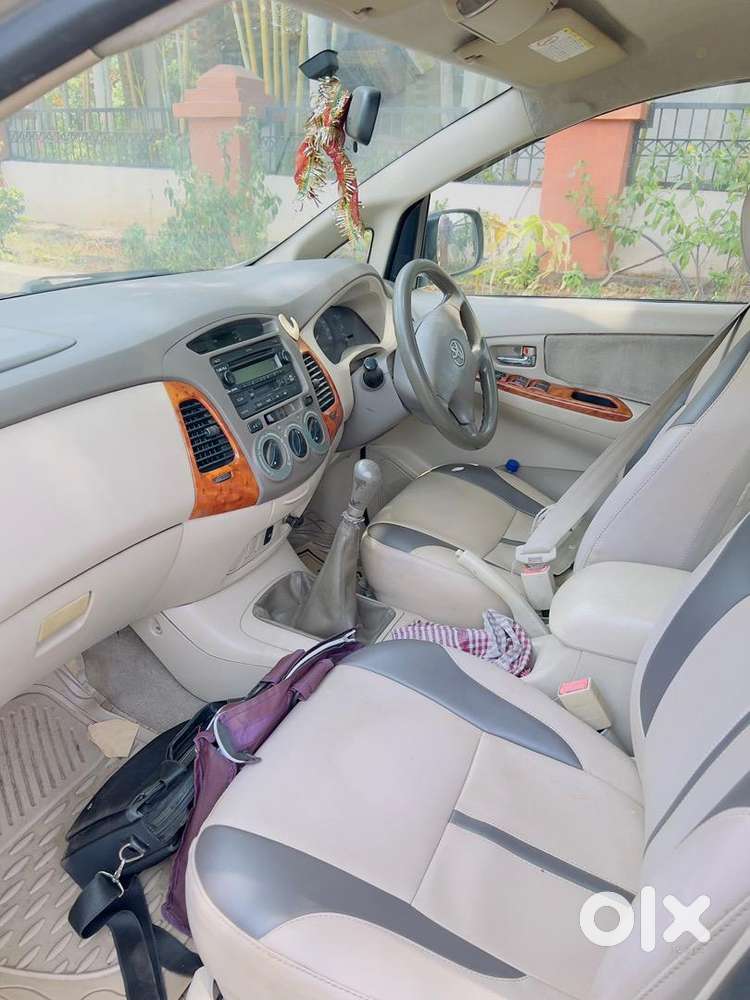 Toyota Car Diesel 2009