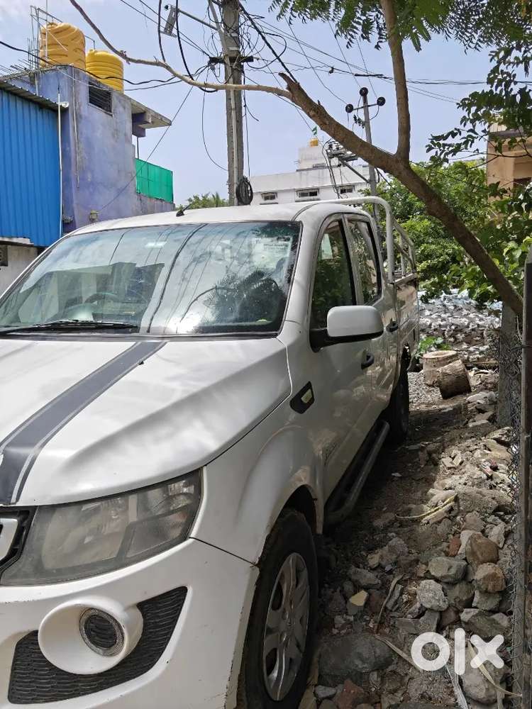 Mahindra Imperio In Excellent Condition