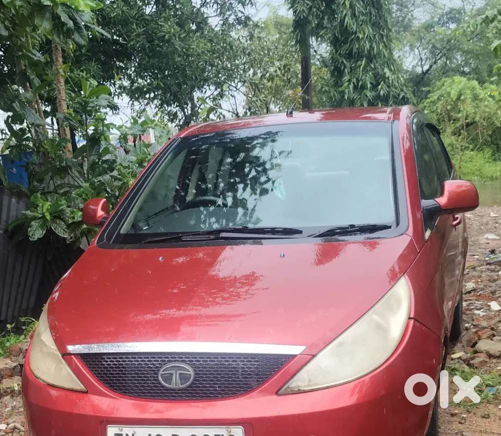 Tata Manza 2011