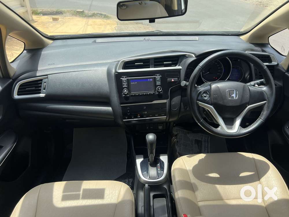 Honda Jazz V Cvt, 2017, Petrol