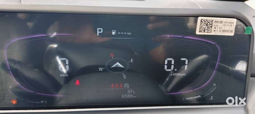Kia Seltos Htx G, 2025, Petrol
