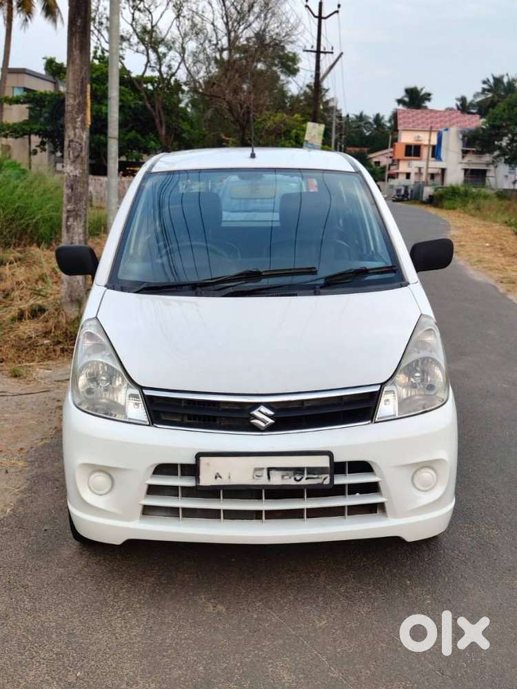 Maruti Suzuki Estilo Lxi, 2011, Petrol