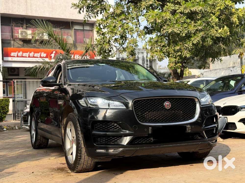 Jaguar F-pace 2.0 R Dynamic S Diesel, 2018, Diesel
