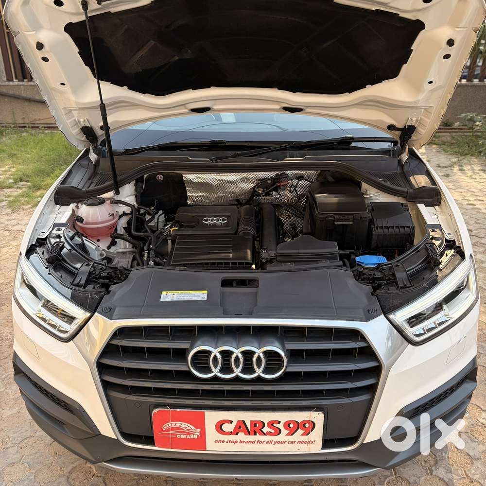 Audi Q3 1.4 30 Tfsi Premium, 2019, Petrol