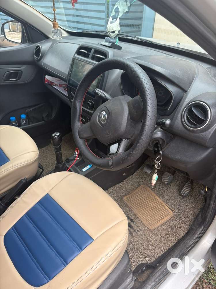 2019 Renault Kwid Petrol