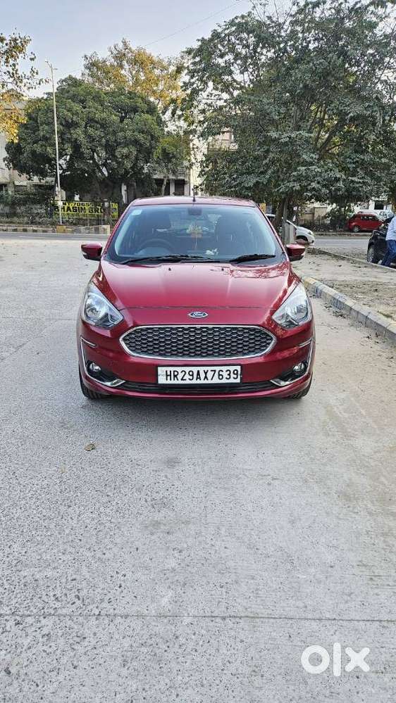 Ford Figo 1.2 Titanium Plus At, 2021, Petrol