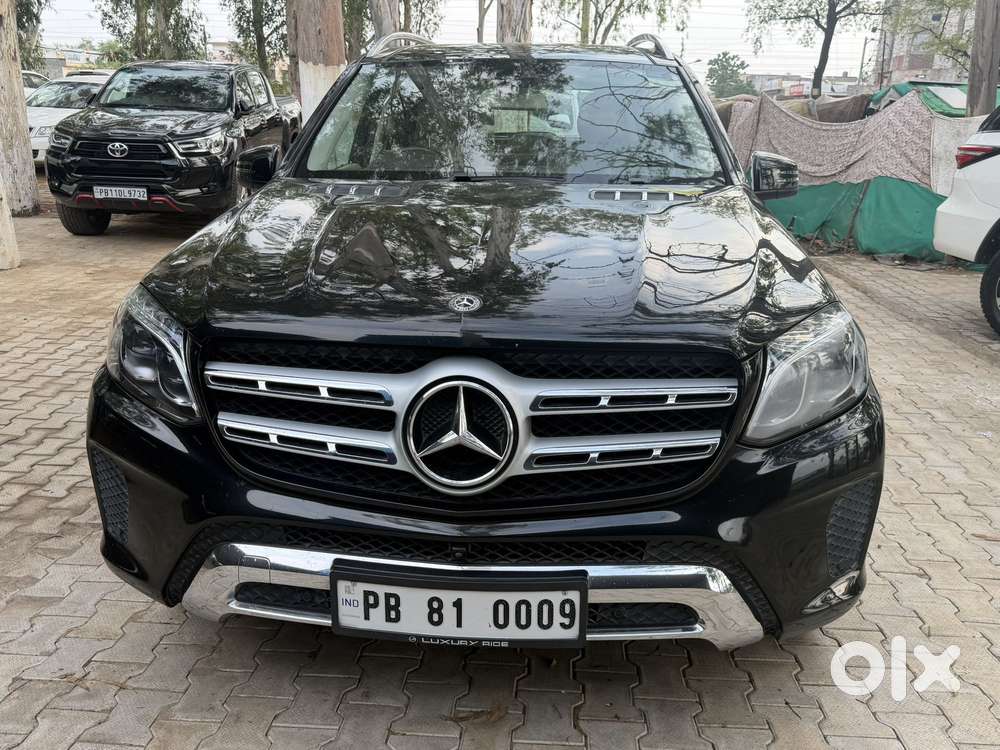 Mercedes-benz Gls 350d 4matic, 2020, Diesel